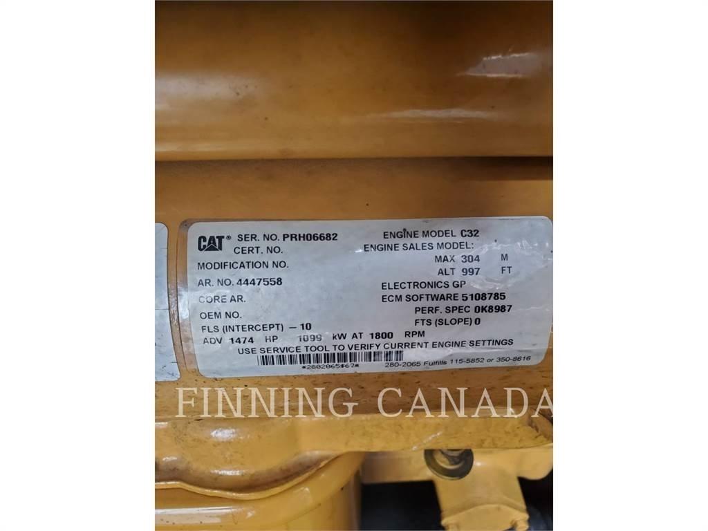 CAT C 32 Diesel Generatorer