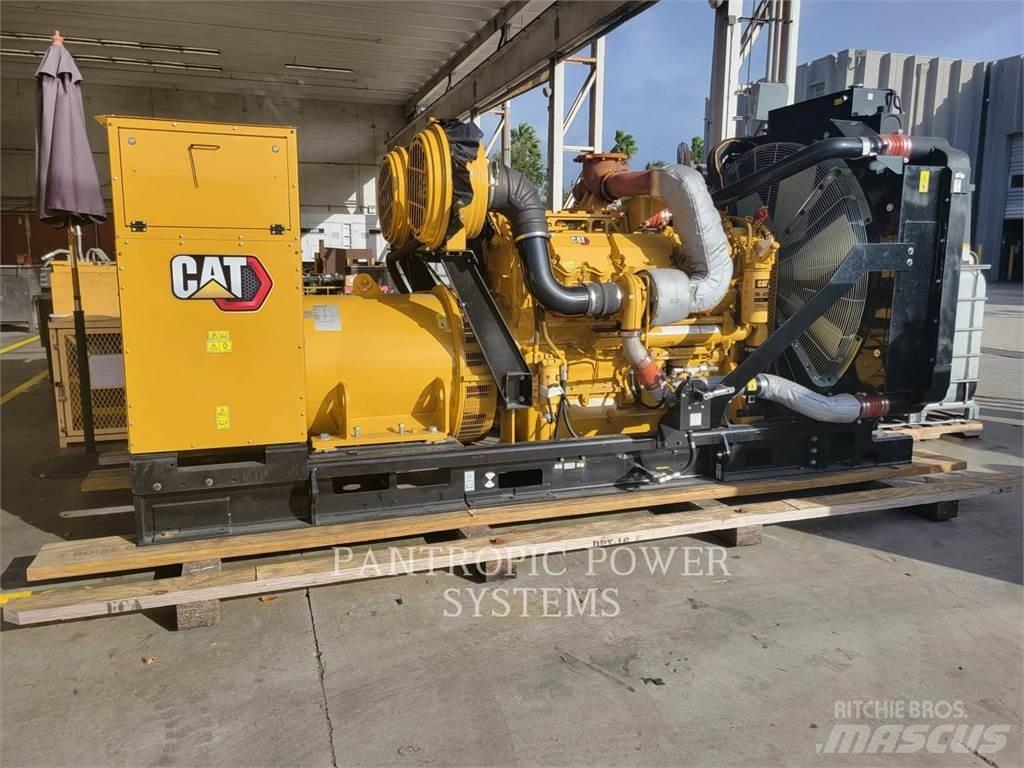 CAT C 32 Diesel Generatorer
