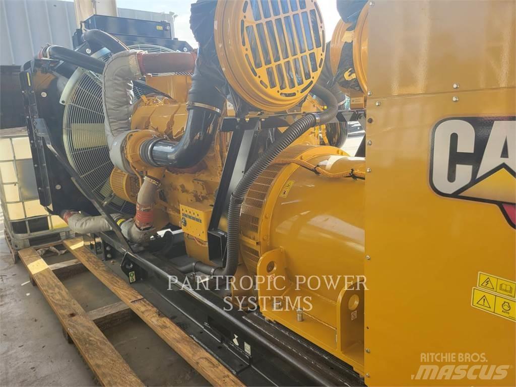 CAT C 32 Diesel Generatorer