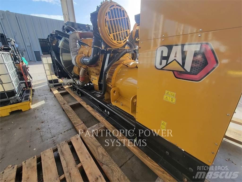 CAT C 32 Diesel Generatorer