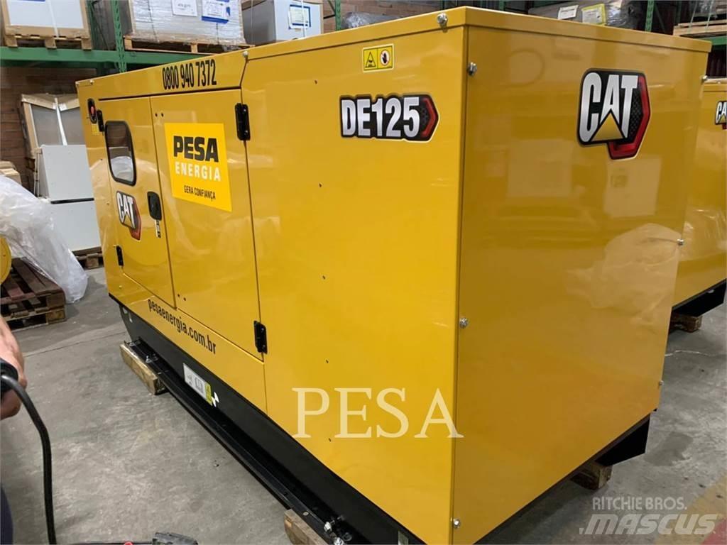 CAT C 4.4 Diesel Generatorer