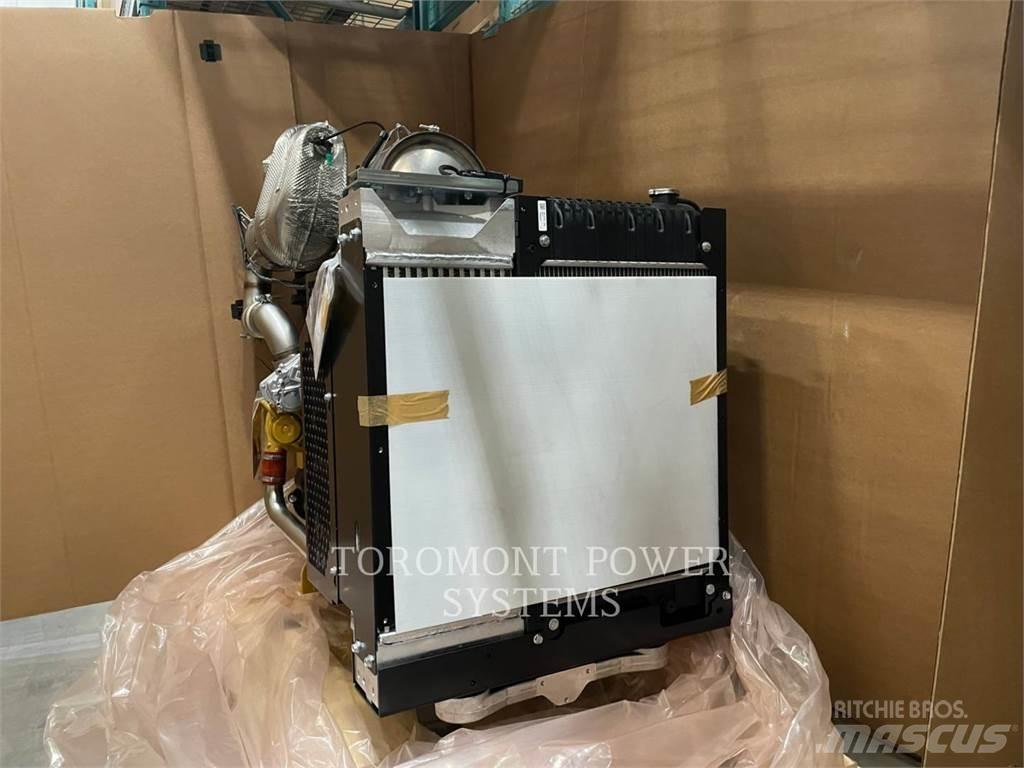 CAT C 4.4 Industrielle motorer