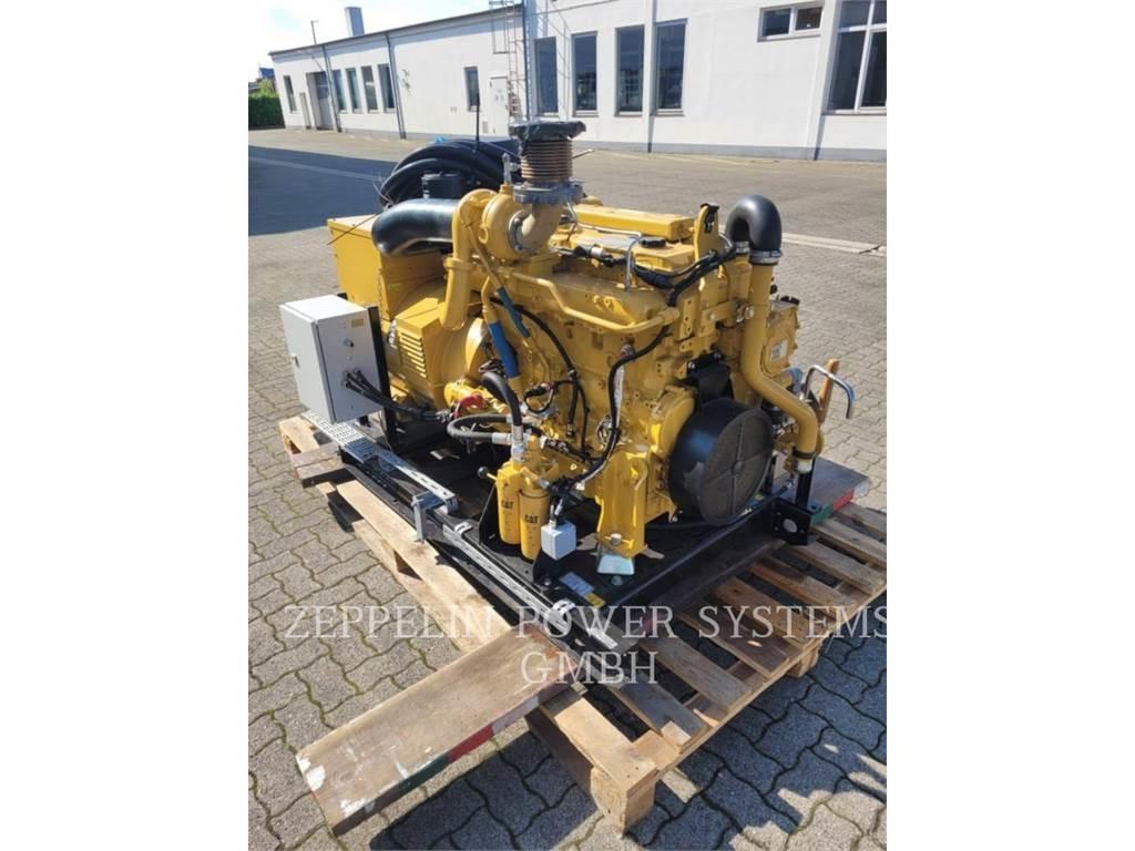 CAT C 7.1 Marine hjelpemotorer