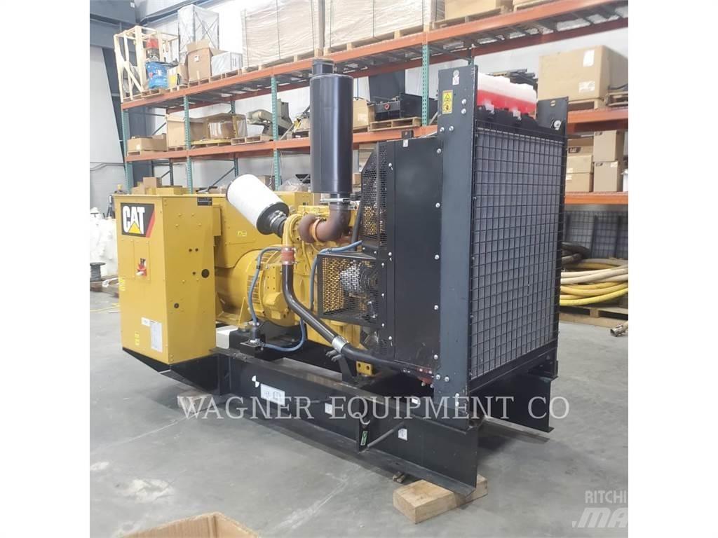 CAT C 9 Diesel Generatorer