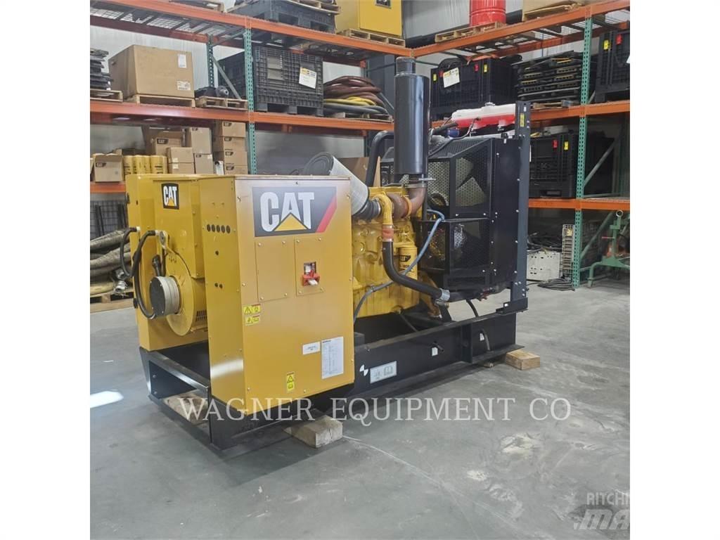 CAT C 9 Diesel Generatorer
