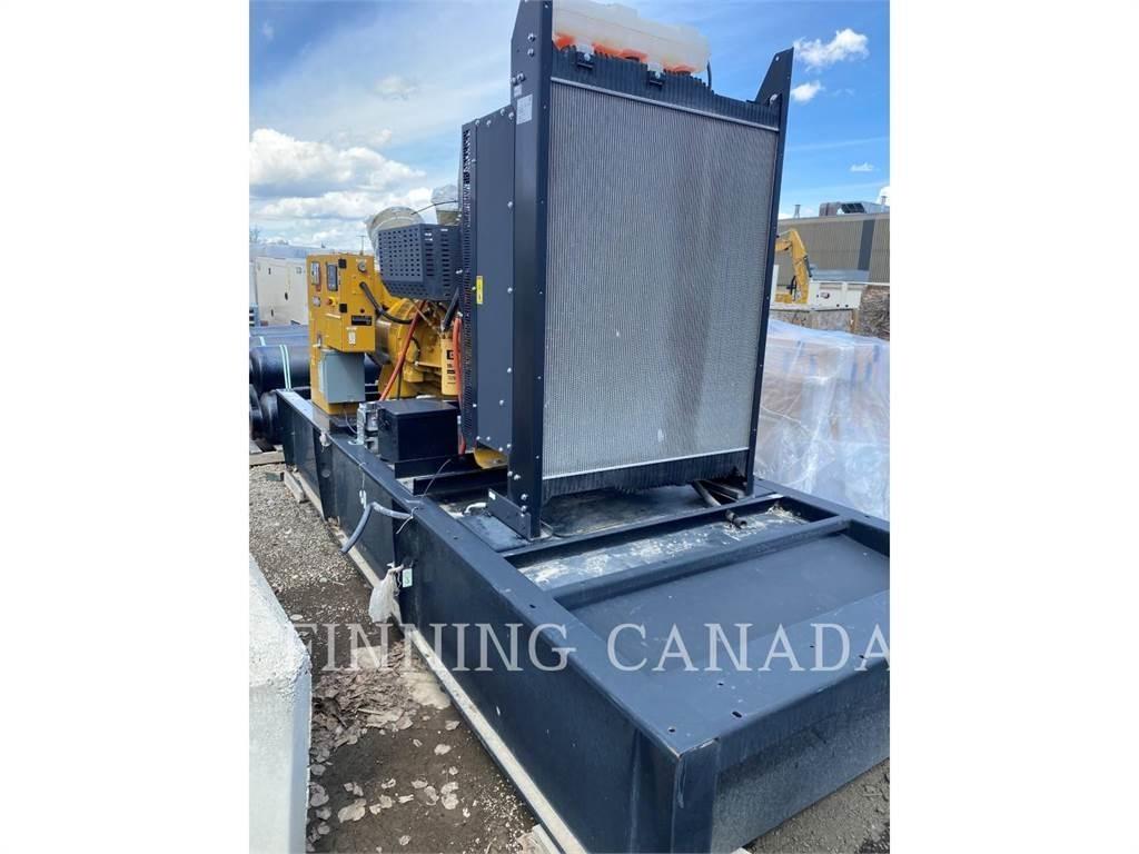 CAT C13 Diesel Generatorer