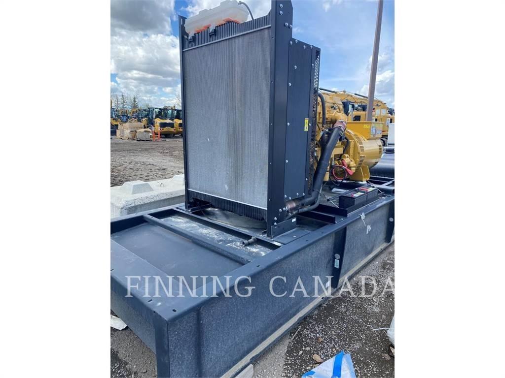 CAT C13 Diesel Generatorer