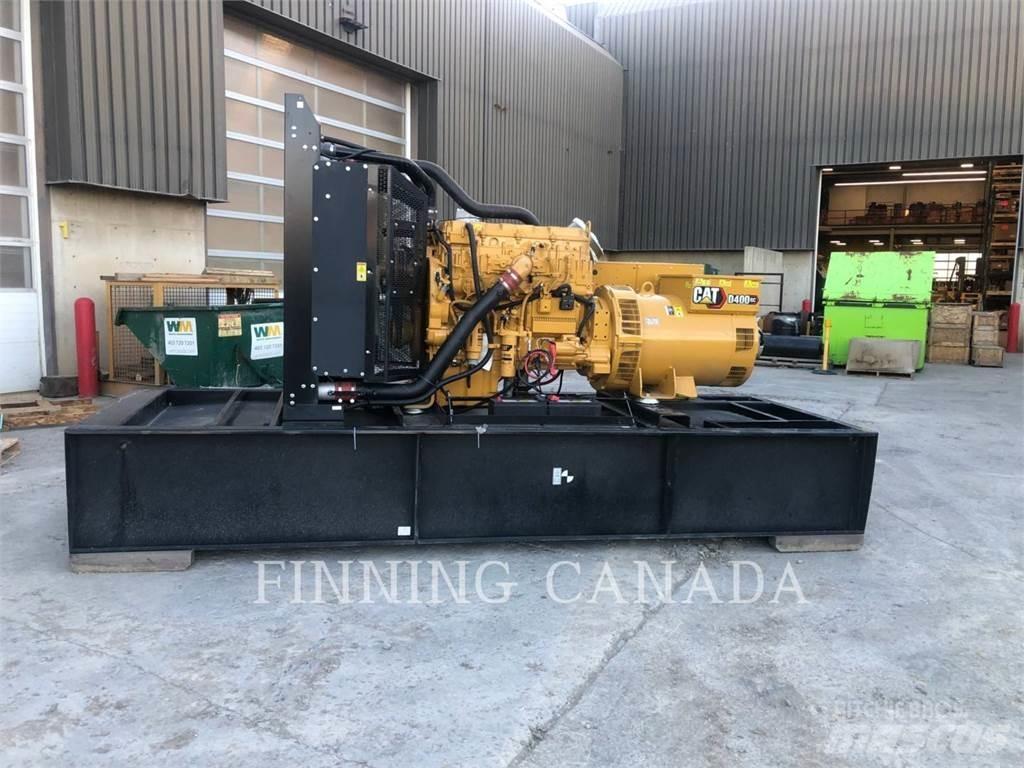 CAT C13 Diesel Generatorer
