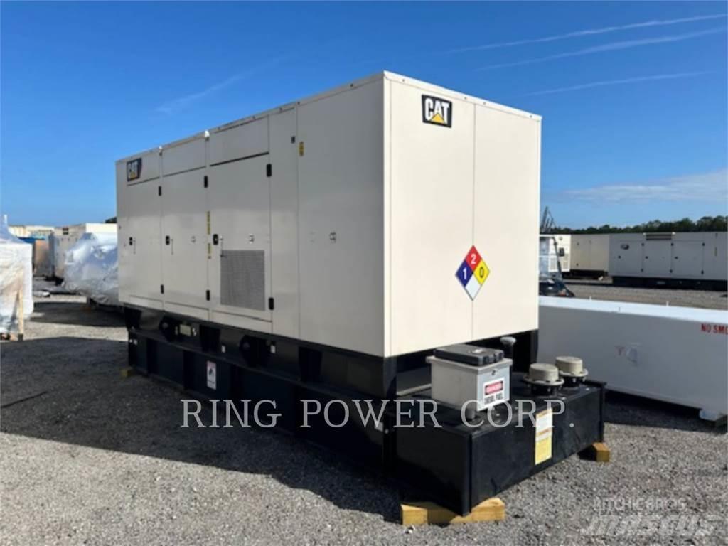 CAT C13 Diesel Generatorer