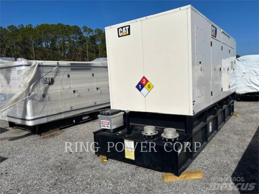 CAT C13 Diesel Generatorer