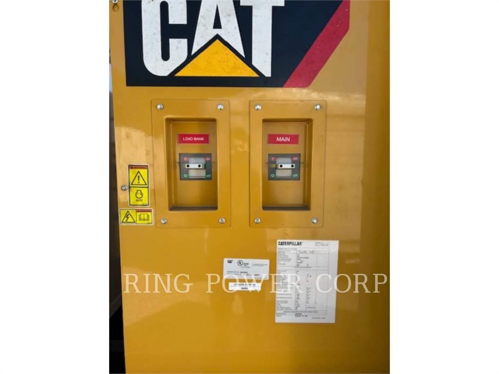 CAT C13 Diesel Generatorer