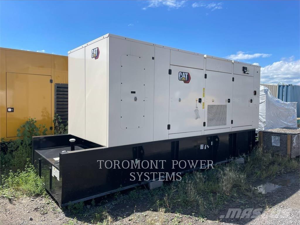 CAT C13 PGAM Diesel Generatorer