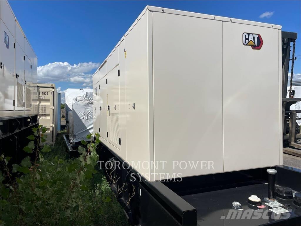 CAT C13 PGAM Diesel Generatorer