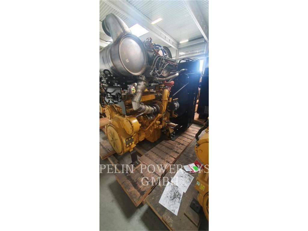 CAT C13 T4F Industrielle motorer