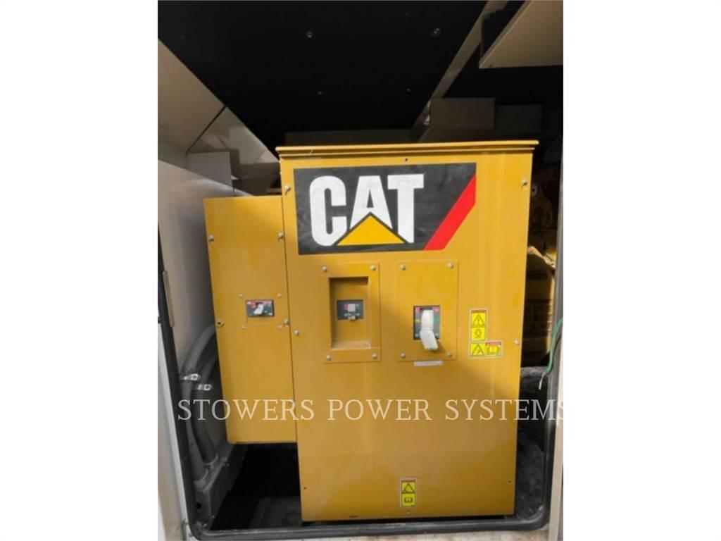 CAT C15 Diesel Generatorer