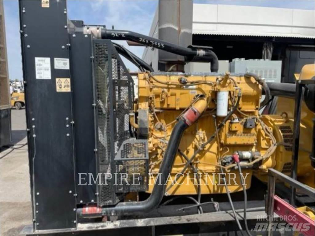 CAT C15 Diesel Generatorer