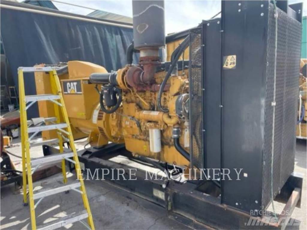 CAT C15 Diesel Generatorer