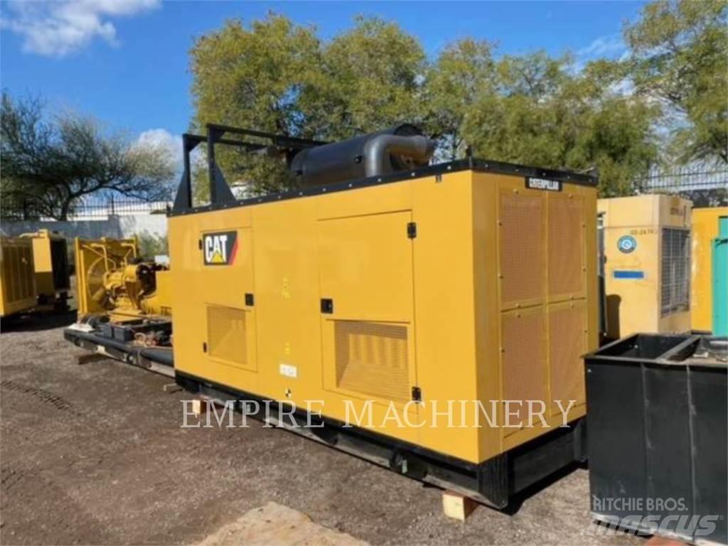CAT C15 Diesel Generatorer