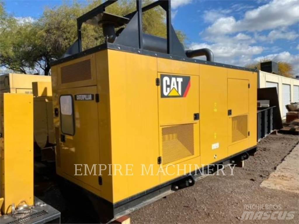 CAT C15 Diesel Generatorer