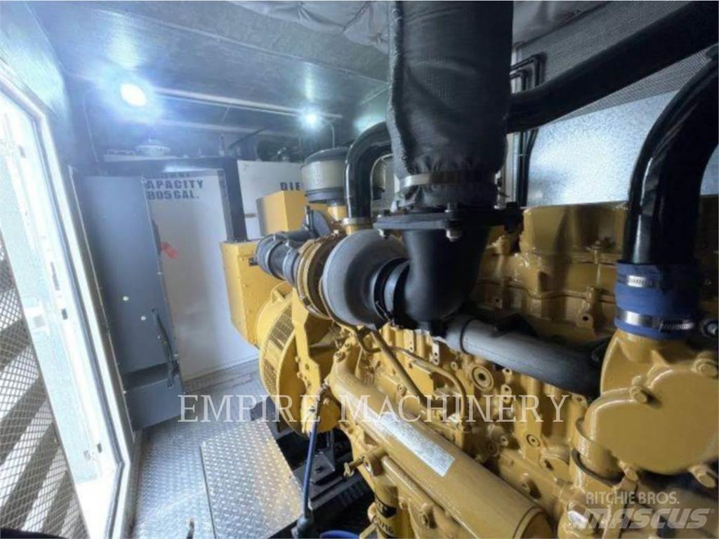 CAT C15 Diesel Generatorer
