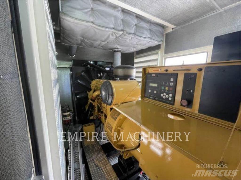 CAT C15 Diesel Generatorer