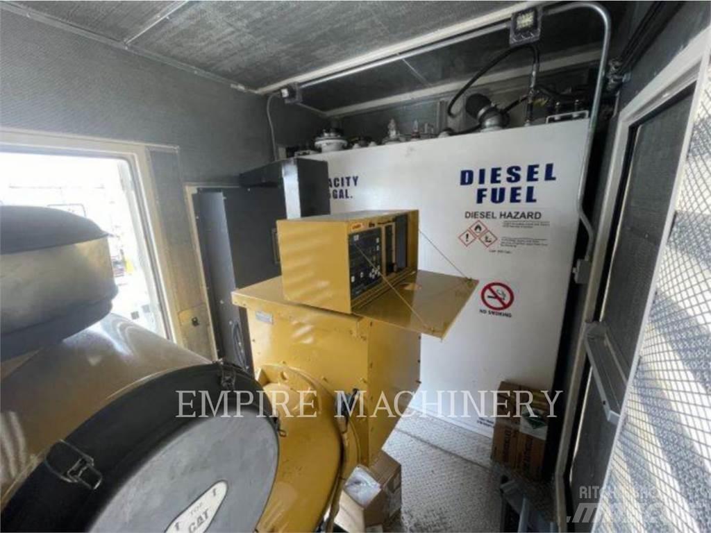 CAT C15 Diesel Generatorer