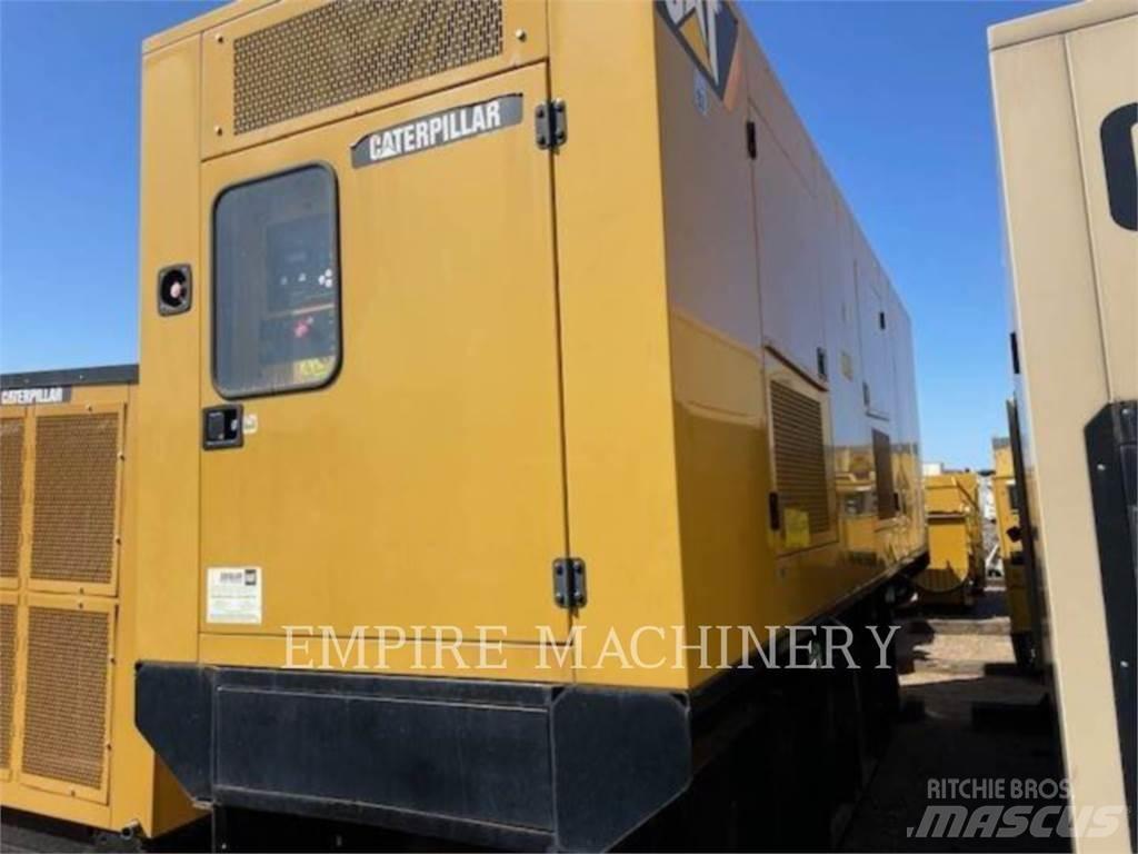 CAT C15 Diesel Generatorer