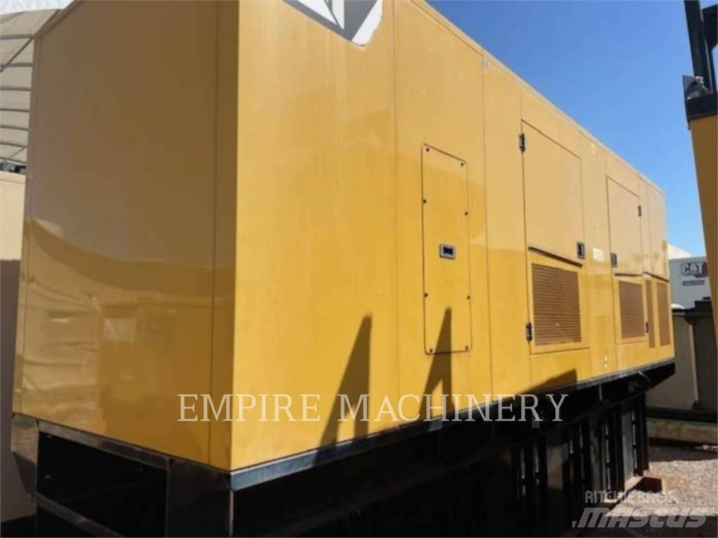 CAT C15 Diesel Generatorer