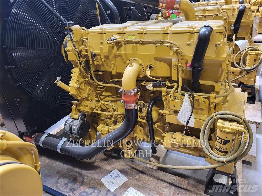 CAT C15 Industrielle motorer