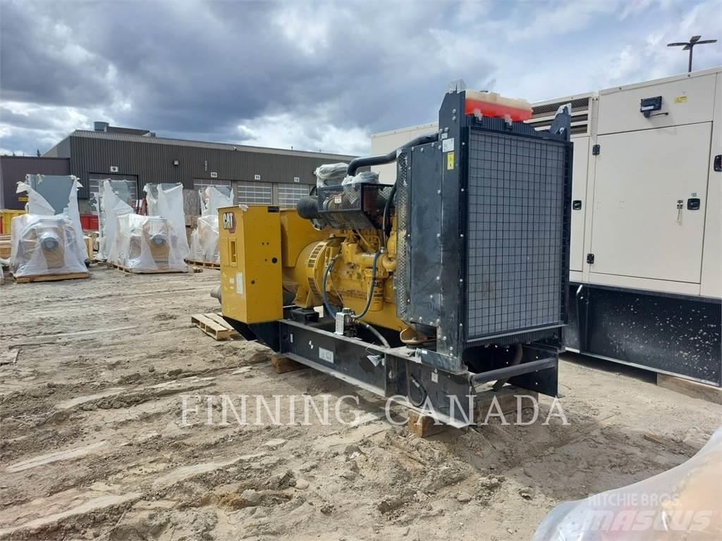 CAT C15 Diesel Generatorer