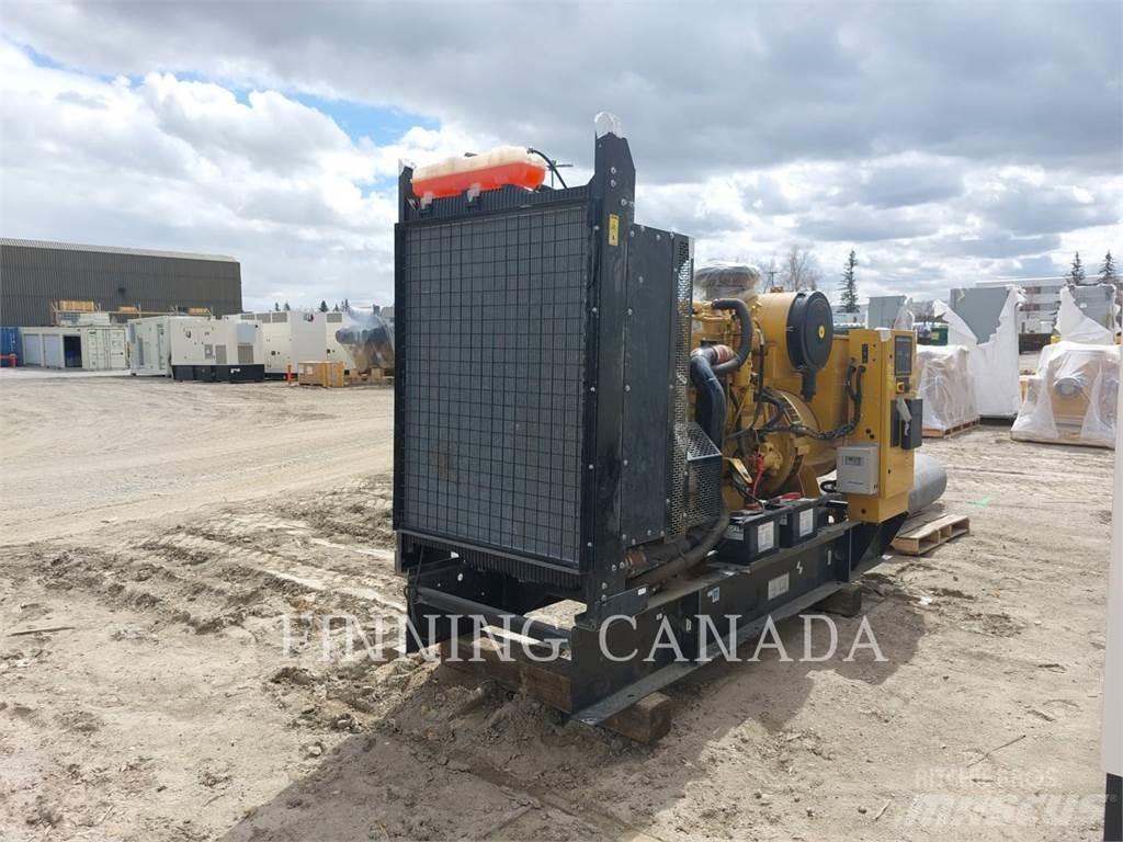 CAT C15 Diesel Generatorer