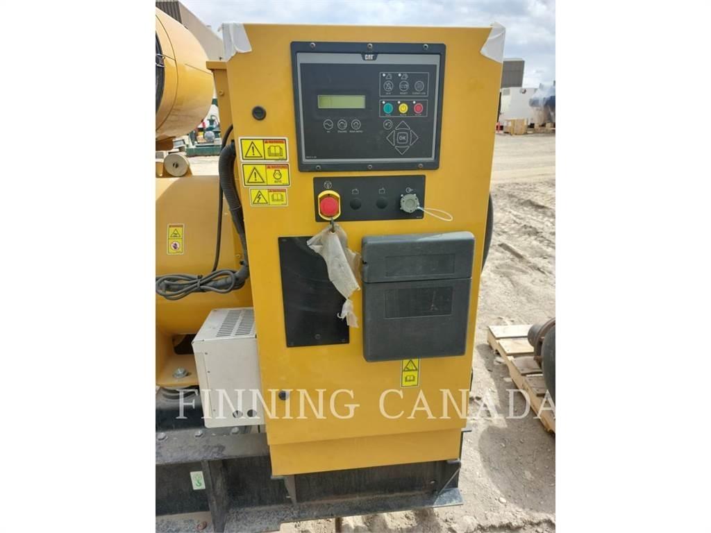 CAT C15 Diesel Generatorer