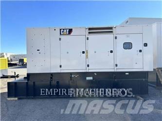 CAT C15 Diesel Generatorer