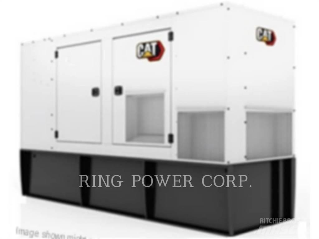 CAT C15 Diesel Generatorer
