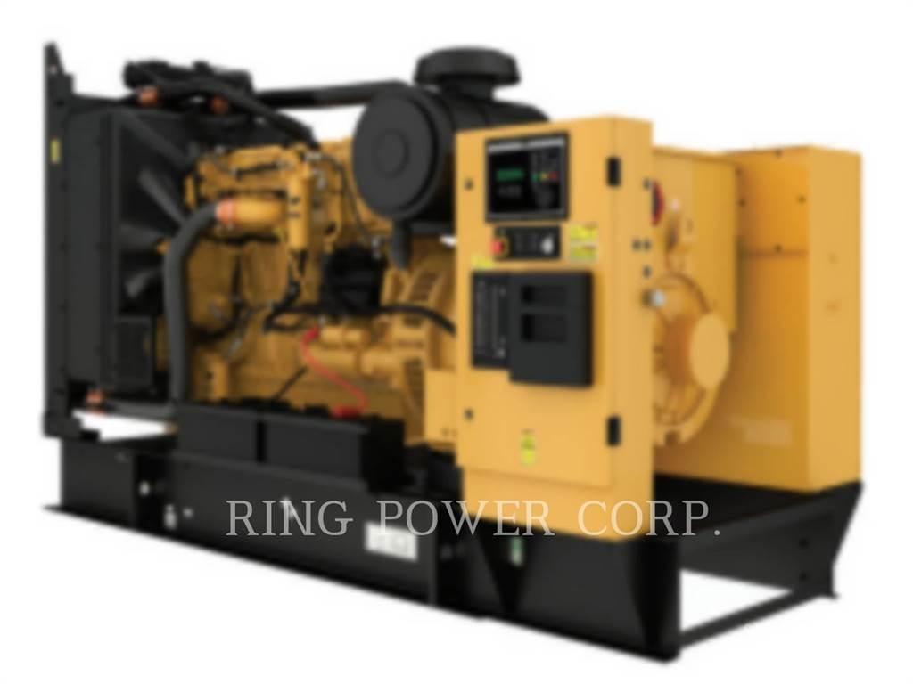 CAT C15 Diesel Generatorer