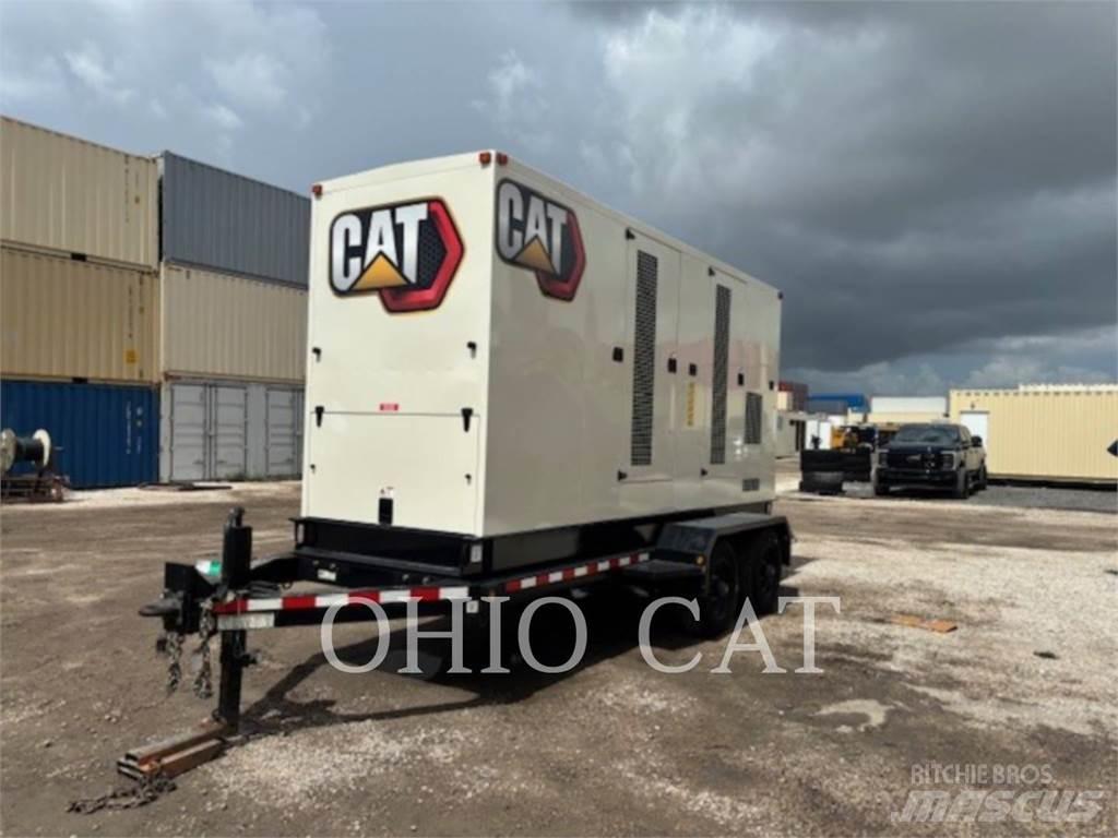 CAT C15 Andre Generatorer