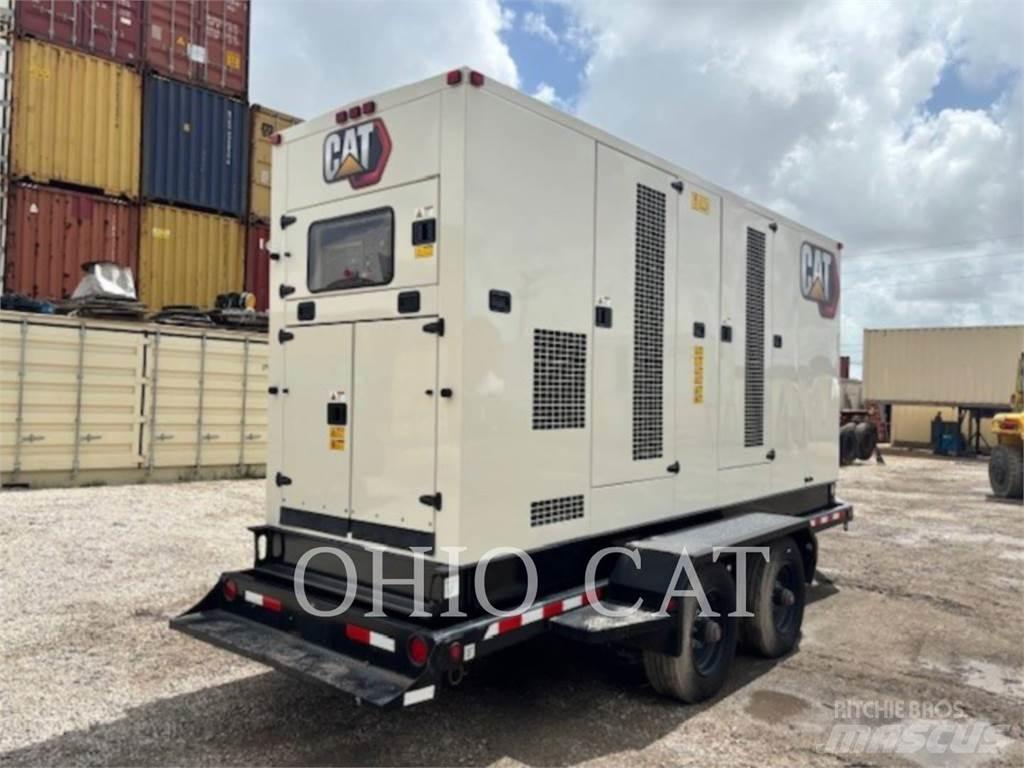 CAT C15 Andre Generatorer
