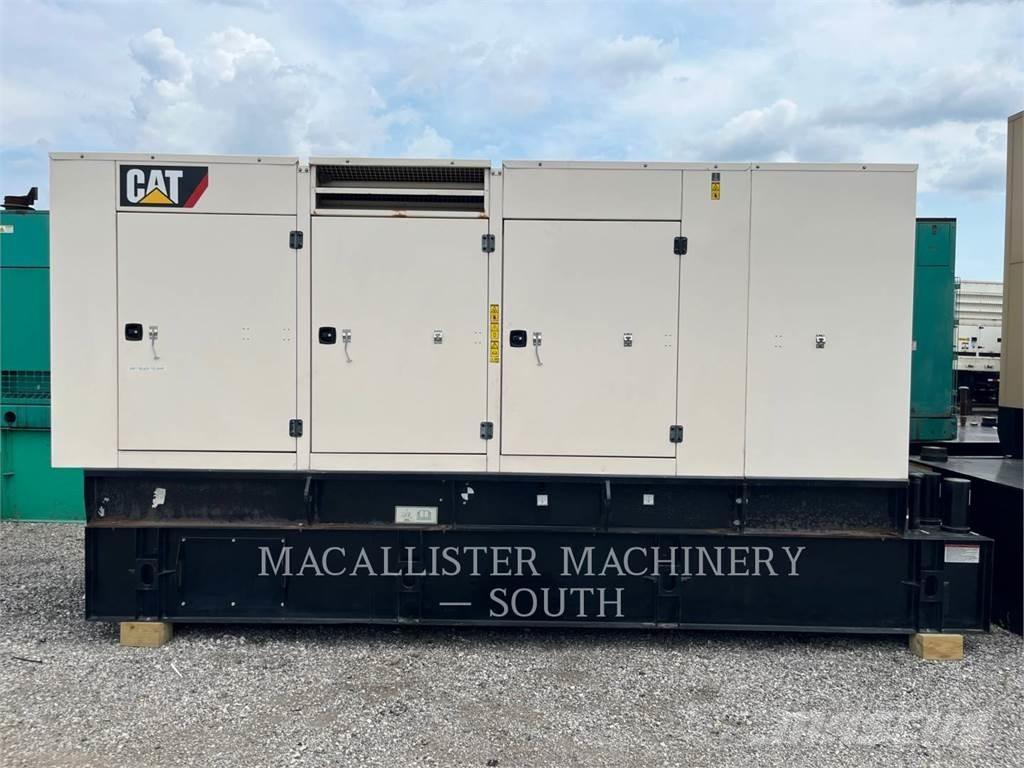 CAT C15 Diesel Generatorer