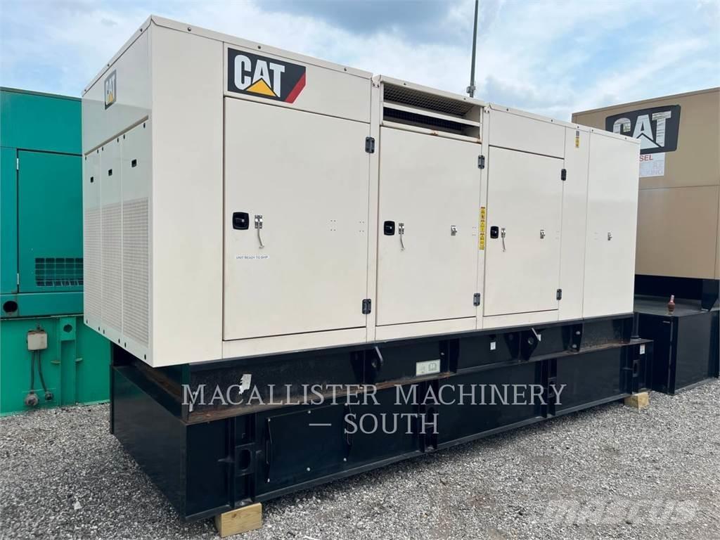 CAT C15 Diesel Generatorer