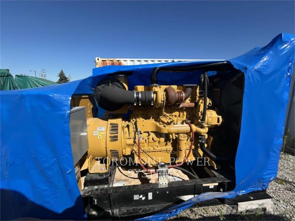 CAT C15 PGAM Diesel Generatorer