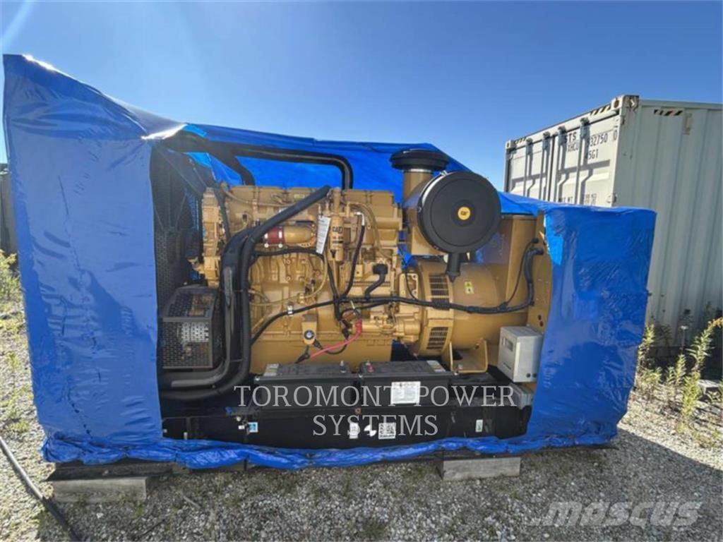 CAT C15 PGAM Diesel Generatorer