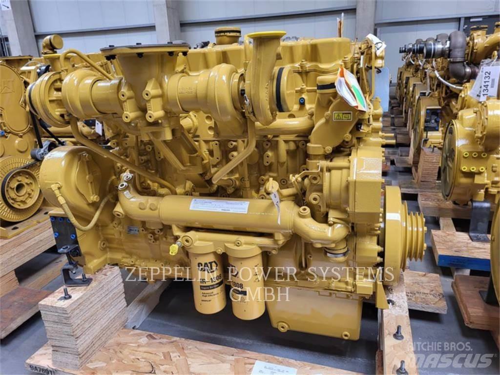 CAT C18 Industrielle motorer