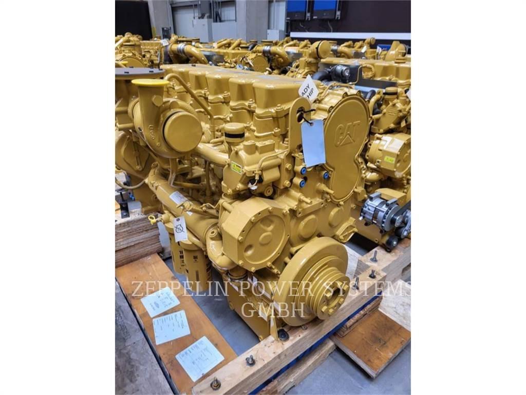 CAT C18 Industrielle motorer