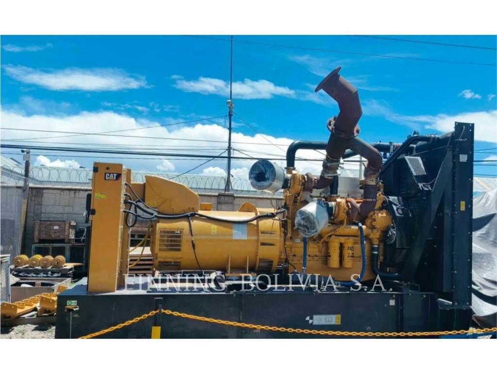 CAT C18 Industrielle motorer