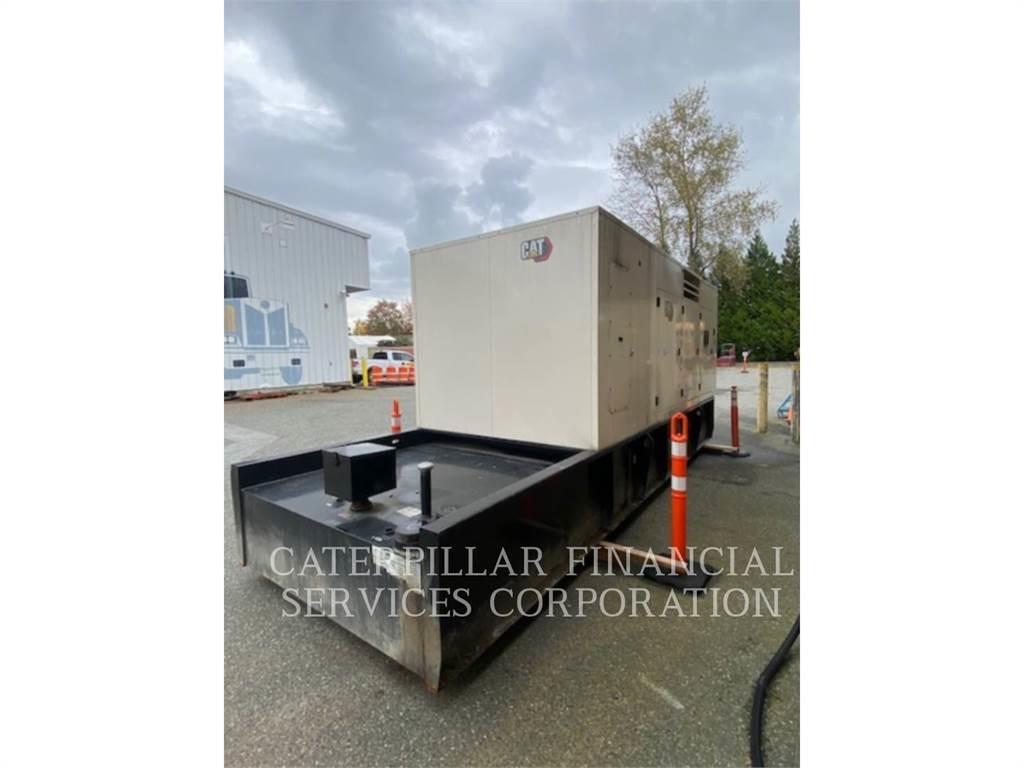 CAT C18 Diesel Generatorer