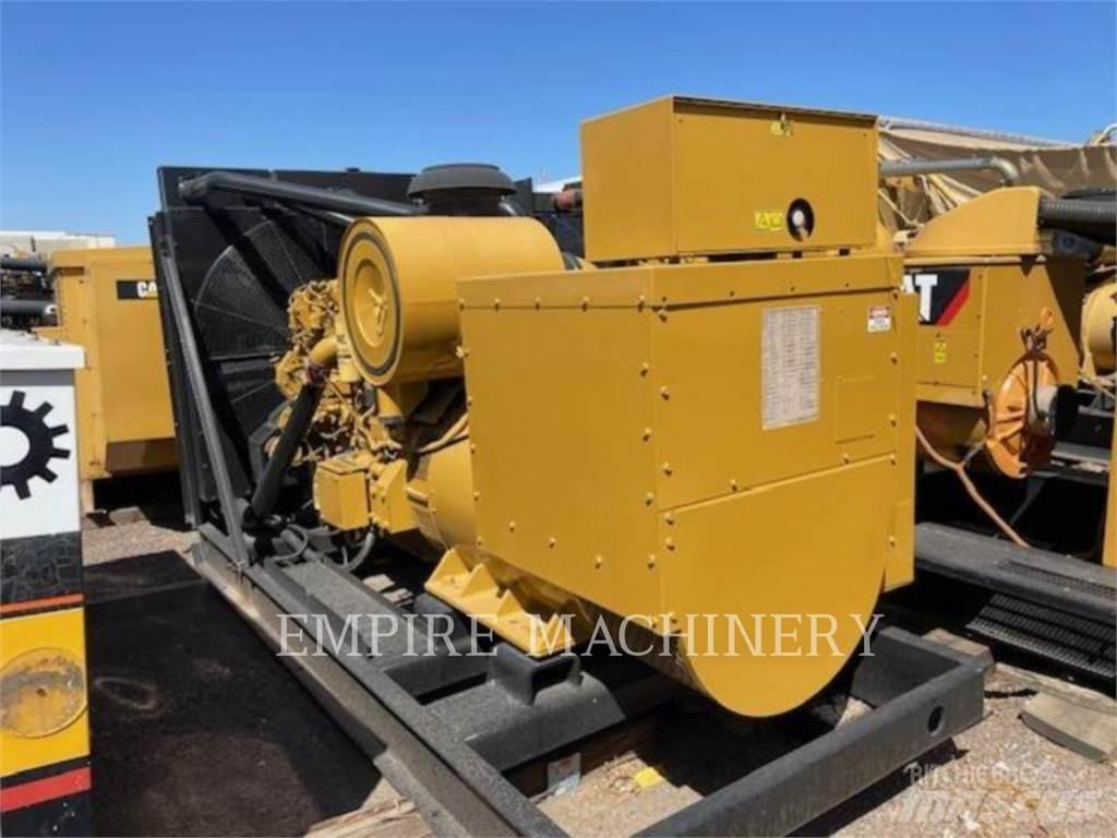 CAT C18 Diesel Generatorer