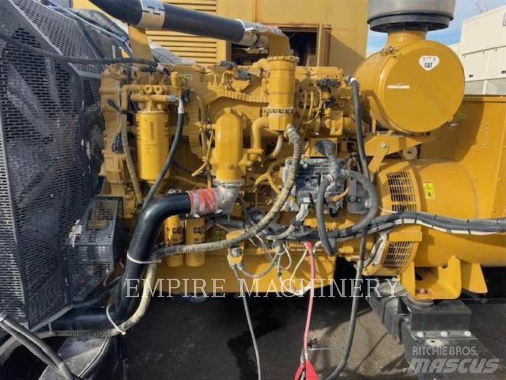CAT C18 Diesel Generatorer