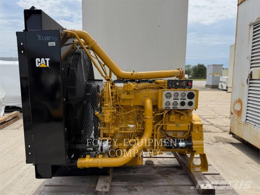 CAT C18 Industrielle motorer