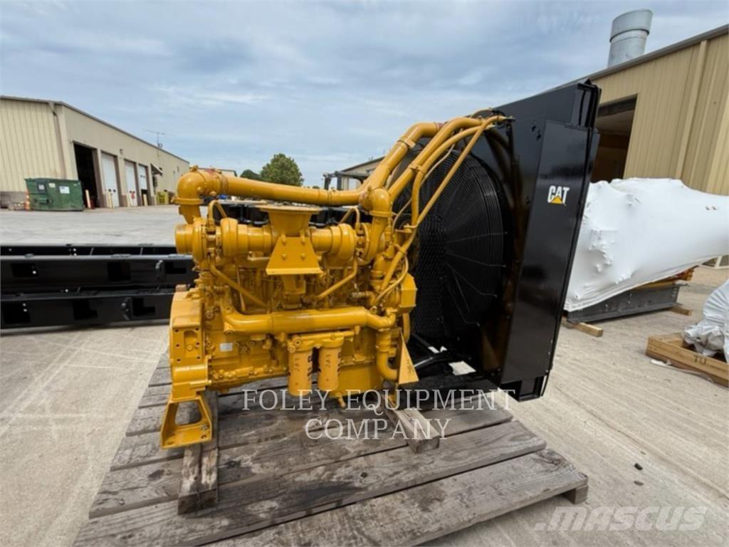 CAT C18 Industrielle motorer