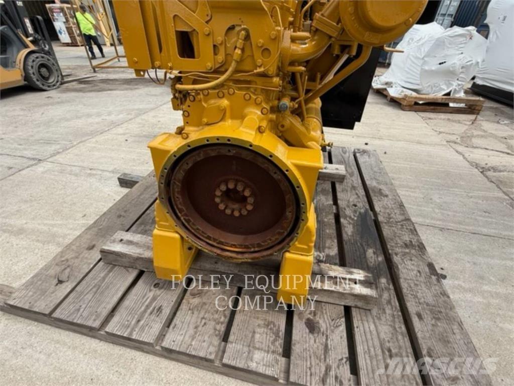 CAT C18 Industrielle motorer